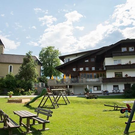 Familiengasthof St. Wolfgang Spittal an der Drau Bagian luar foto