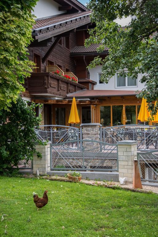 Familiengasthof St. Wolfgang Spittal an der Drau Bagian luar foto