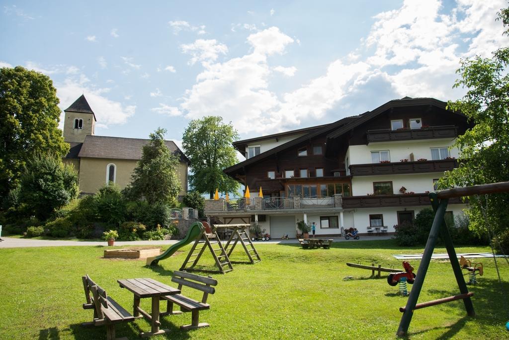 Familiengasthof St. Wolfgang Spittal an der Drau Bagian luar foto