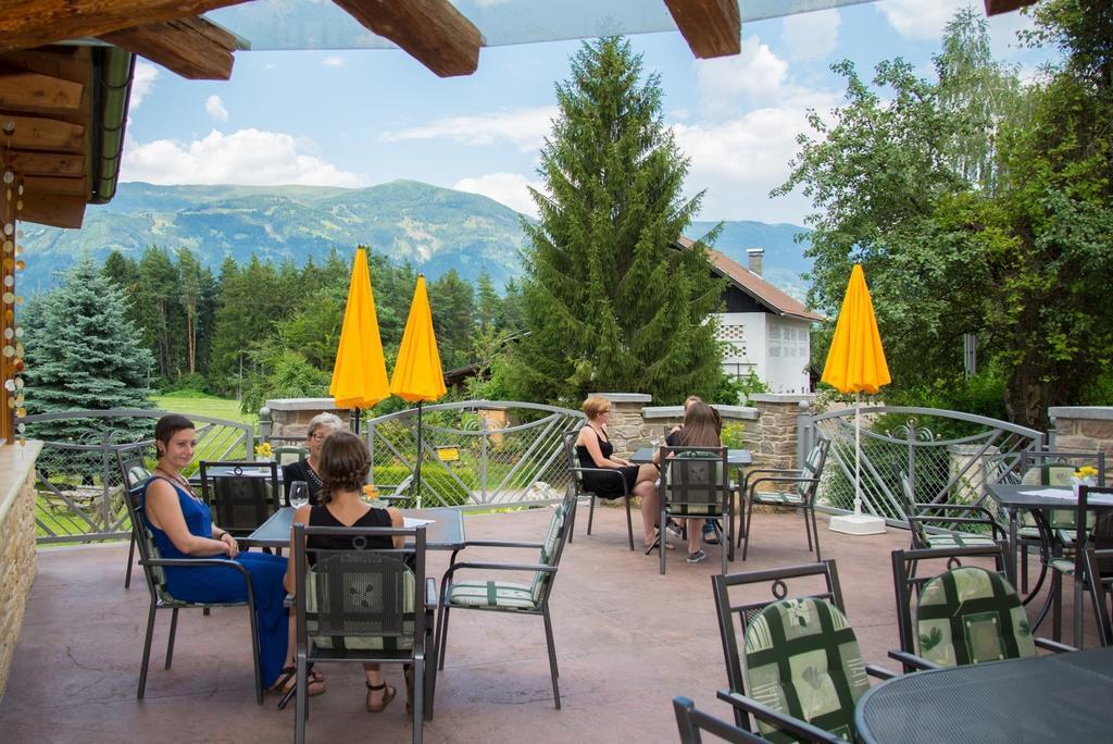 Familiengasthof St. Wolfgang Spittal an der Drau Bagian luar foto
