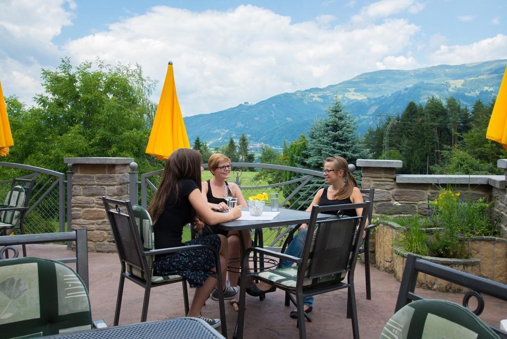 Familiengasthof St. Wolfgang Spittal an der Drau Bagian luar foto