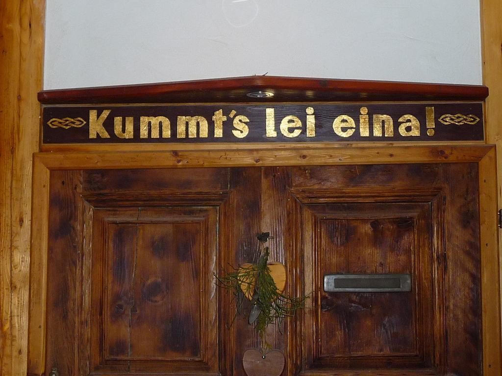 Familiengasthof St. Wolfgang Spittal an der Drau Bagian luar foto