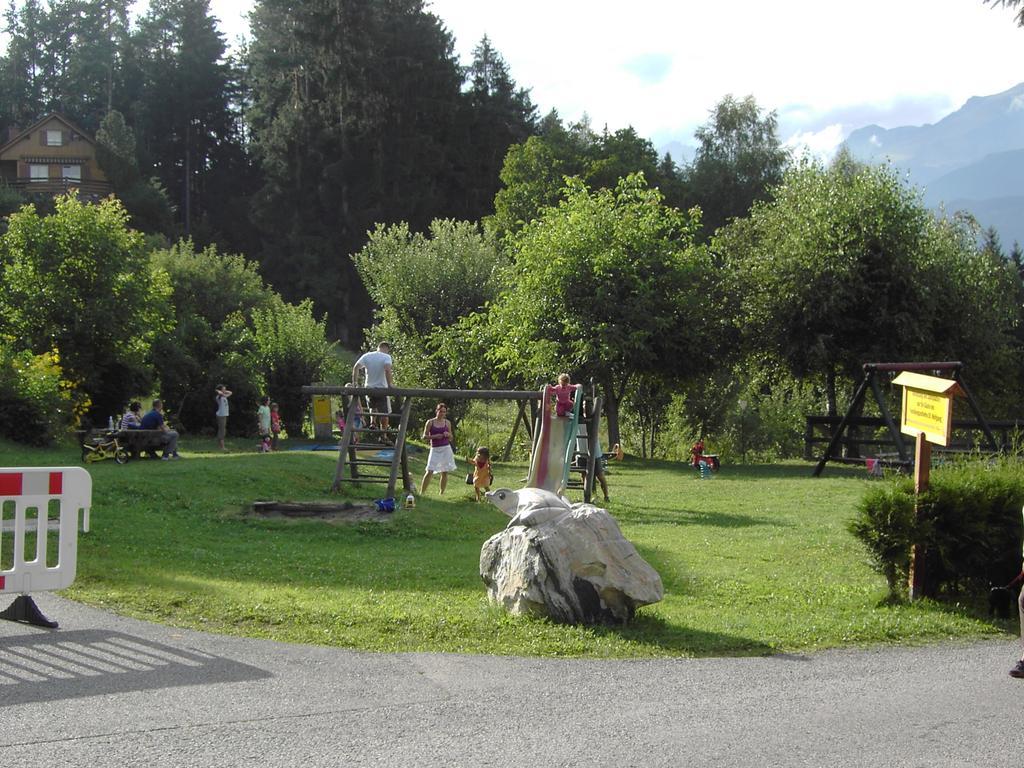 Familiengasthof St. Wolfgang Spittal an der Drau Bagian luar foto