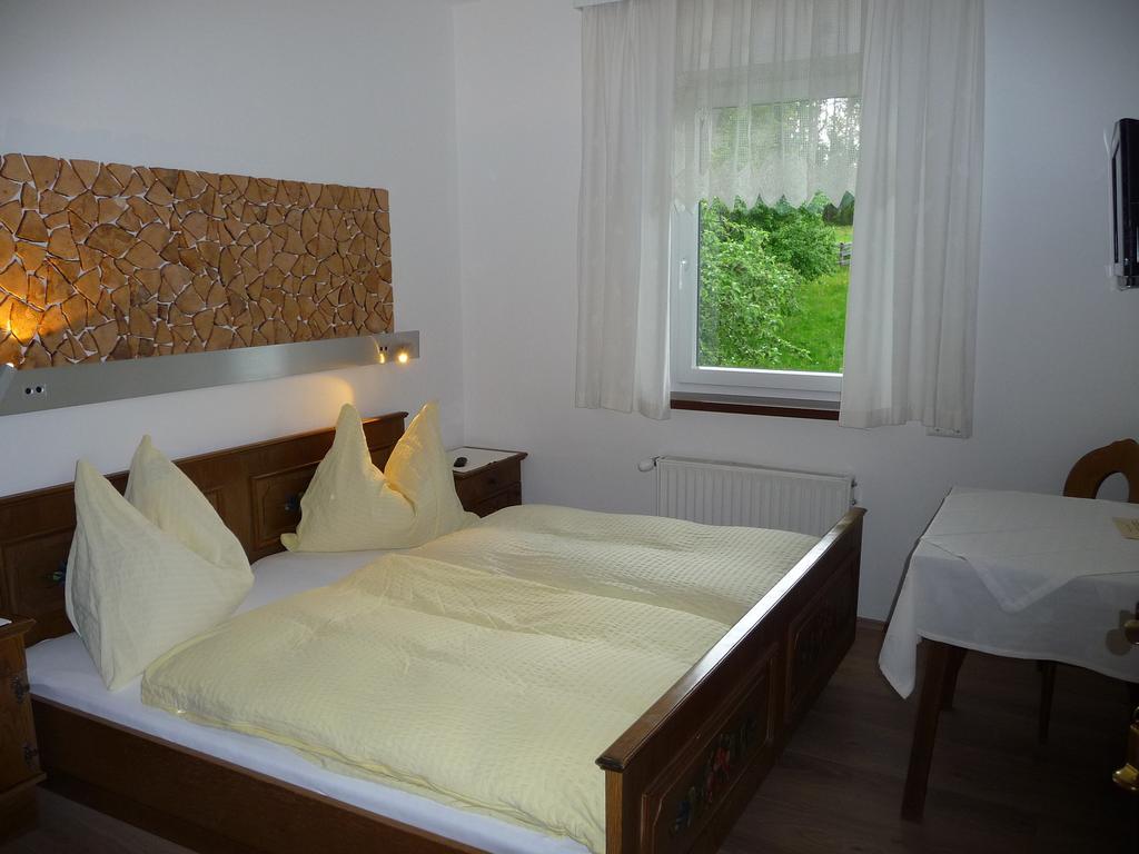 Familiengasthof St. Wolfgang Spittal an der Drau Bagian luar foto