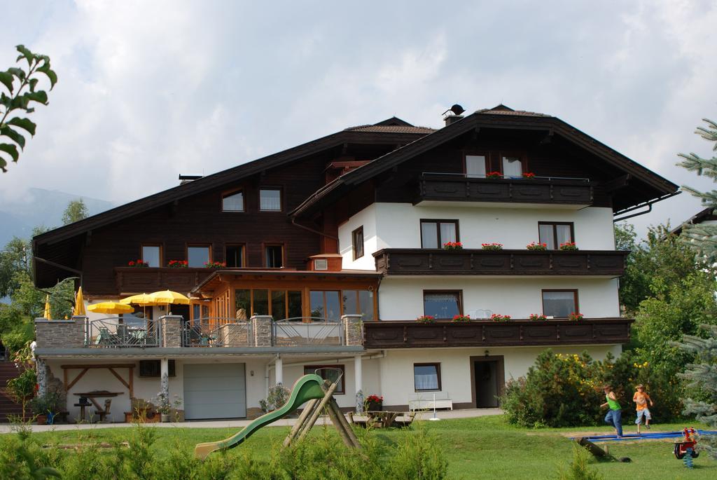 Familiengasthof St. Wolfgang Spittal an der Drau Bagian luar foto