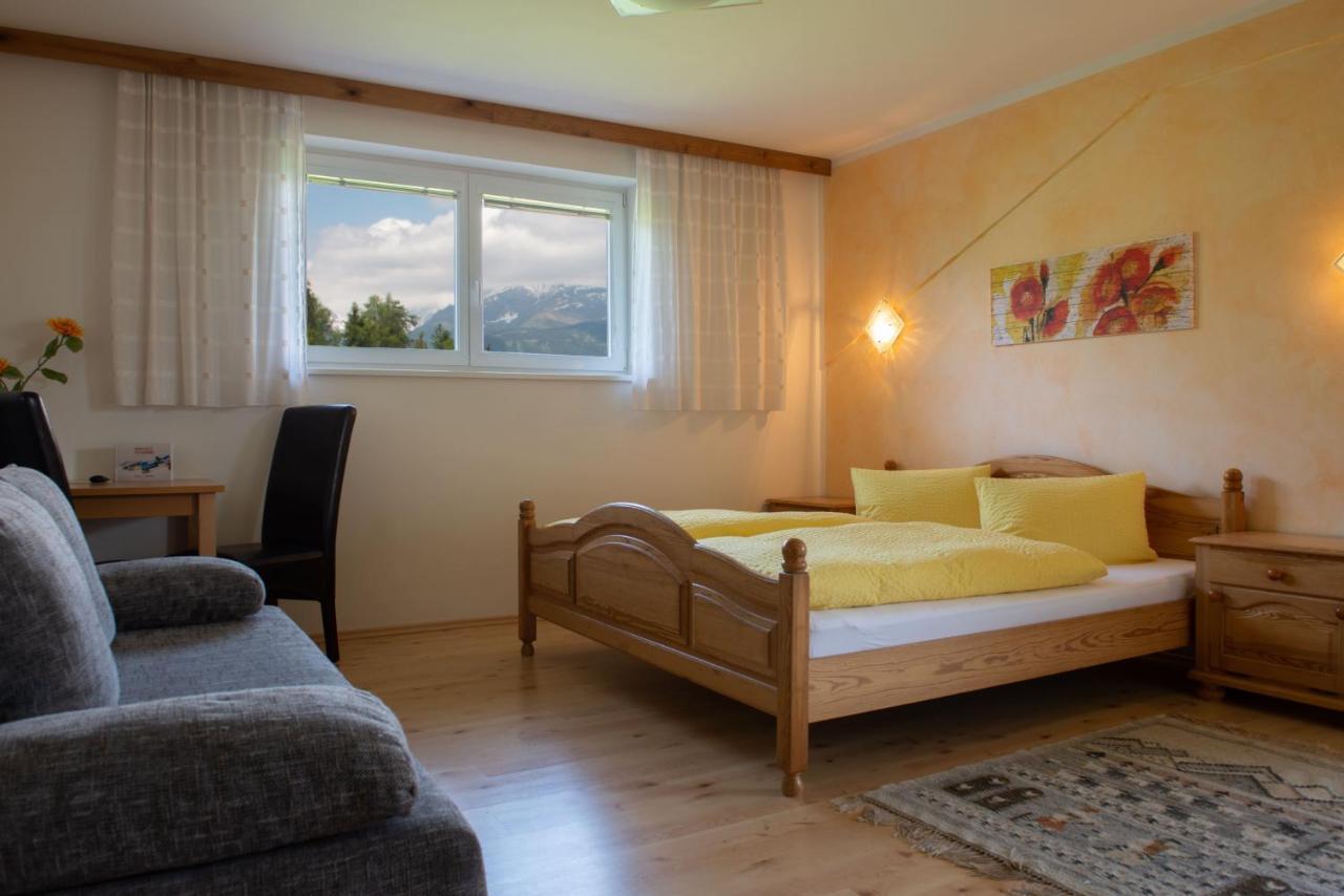 Familiengasthof St. Wolfgang Spittal an der Drau Bagian luar foto